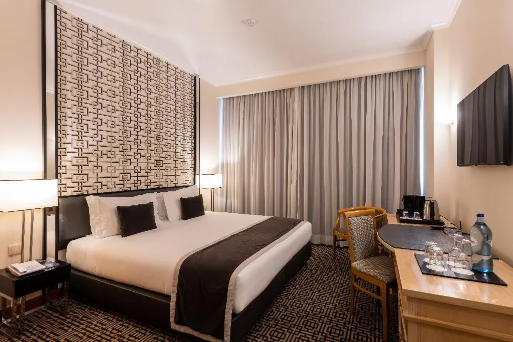 Double or Twin SUPERIOR Room, Mundial, Lisbon