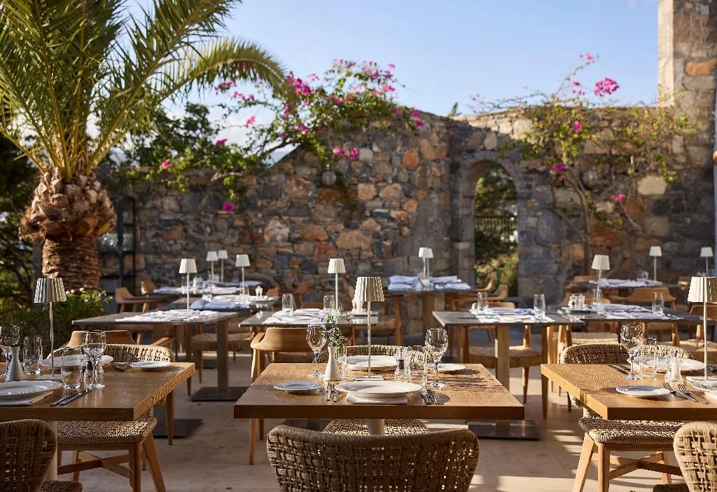 Restaurant, St Nicolas Bay Resort Hotel & Villas, Crete