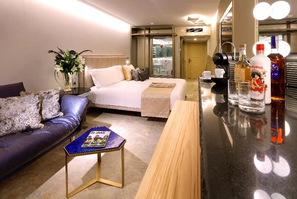 Room, Ushuaia Ibiza Beach Hotel – Adults Only, Ibiza