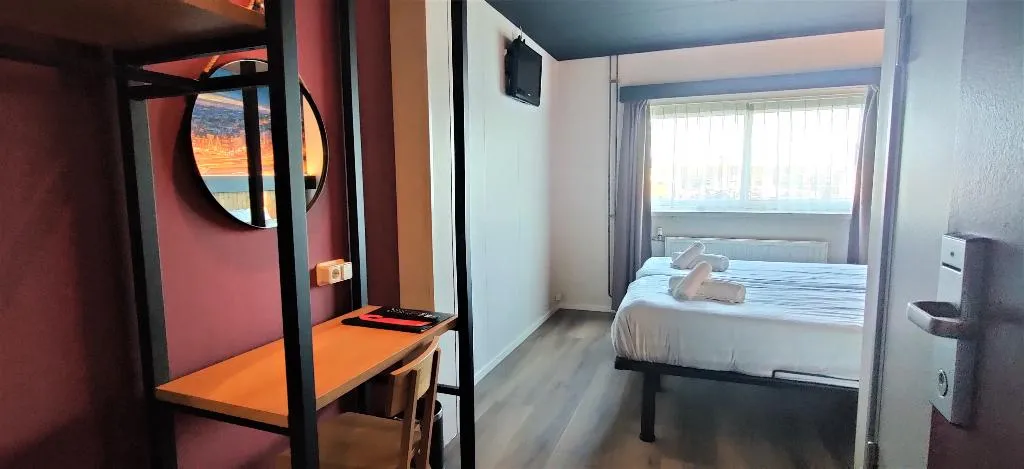 TWIN STANDARD Room, Botel, Amsterdam