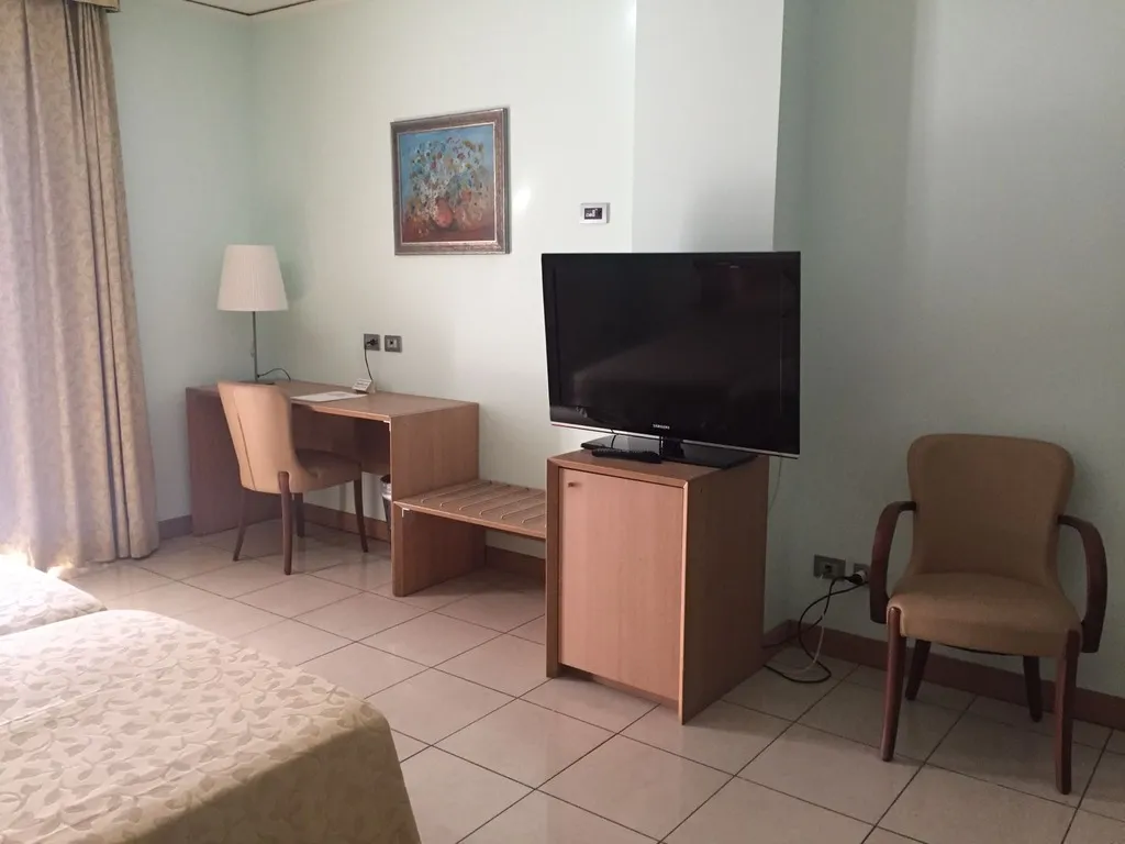 Room, Marina Palace Hotel Spa & Congress Hall, Catania