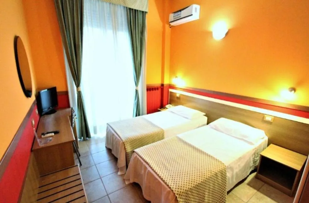 TWIN STANDARD Room, Corallo Milano, Milan
