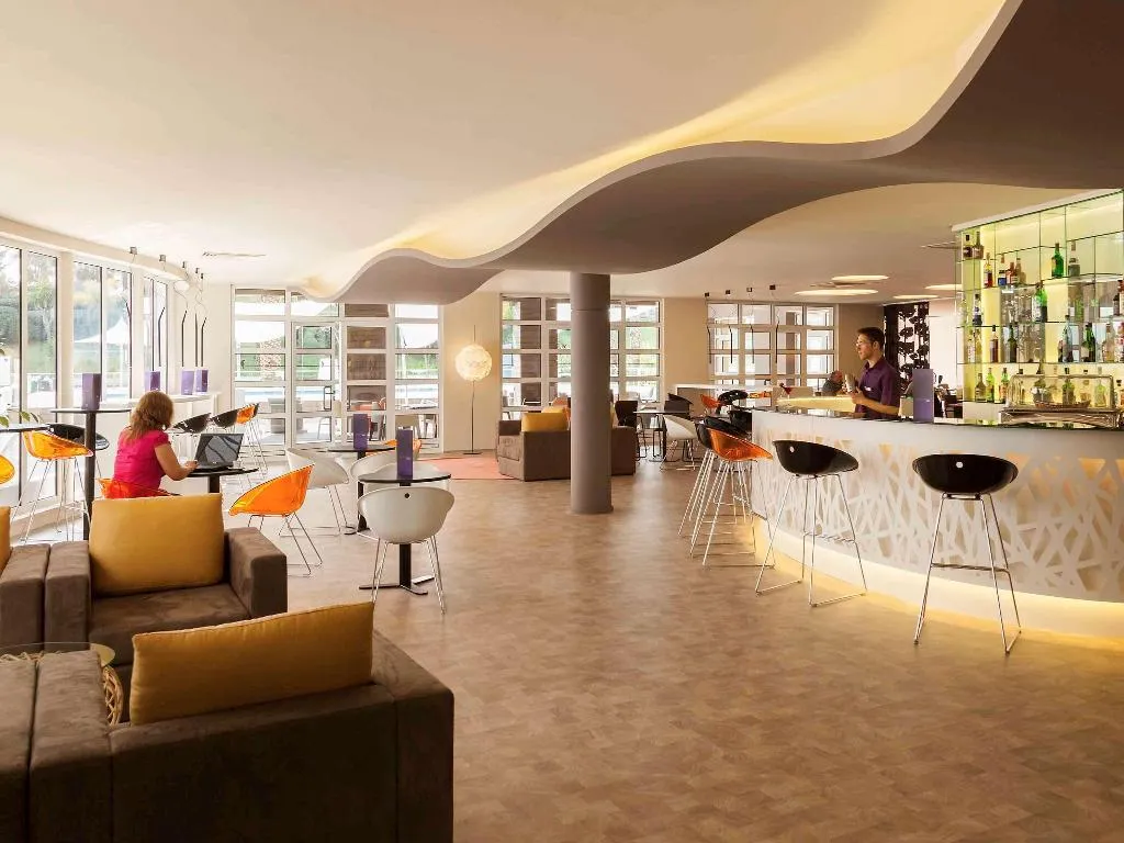 Bar, Novotel Setubal, Lisbon