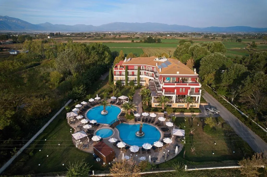 General view, Mediterranean Princess Adults Only Hotel, Thessaloniki