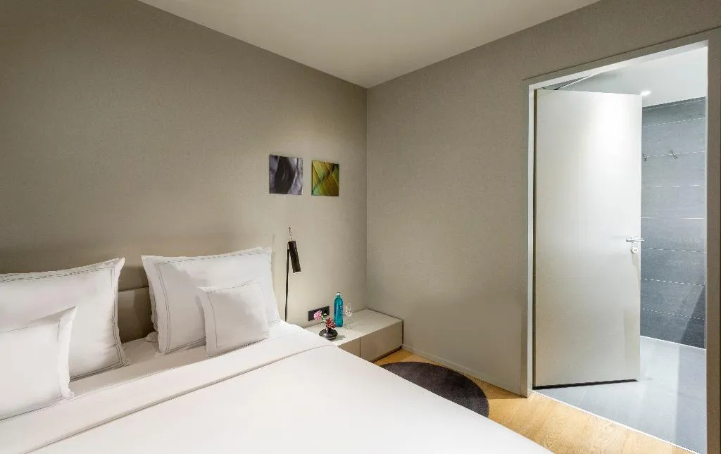 SUITE STANDARD Room, Sana Berlin Hotel, Berlin