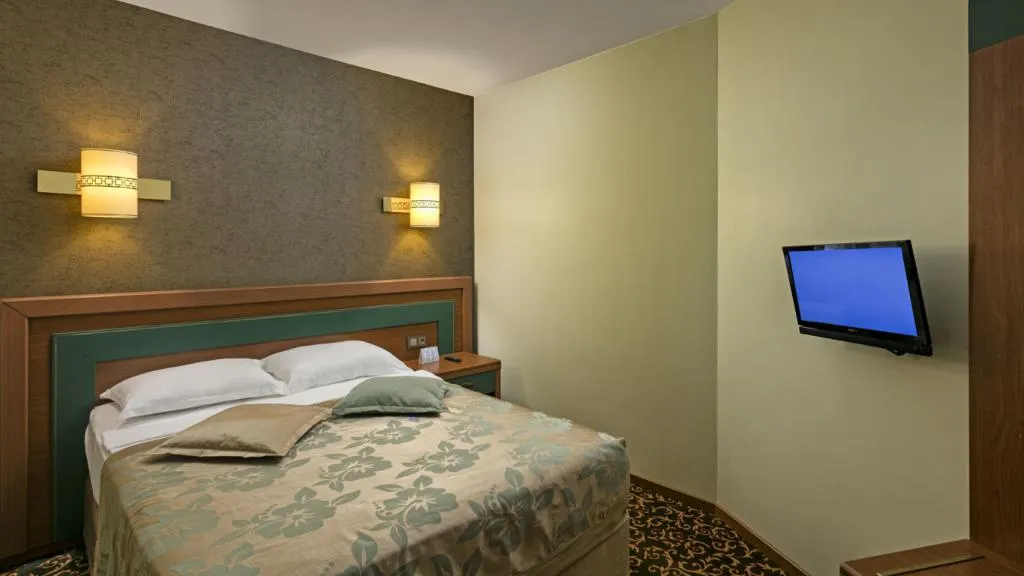 DOUBLE LAND VIEW Room, Ozkaymak Select Hotel, Antalya