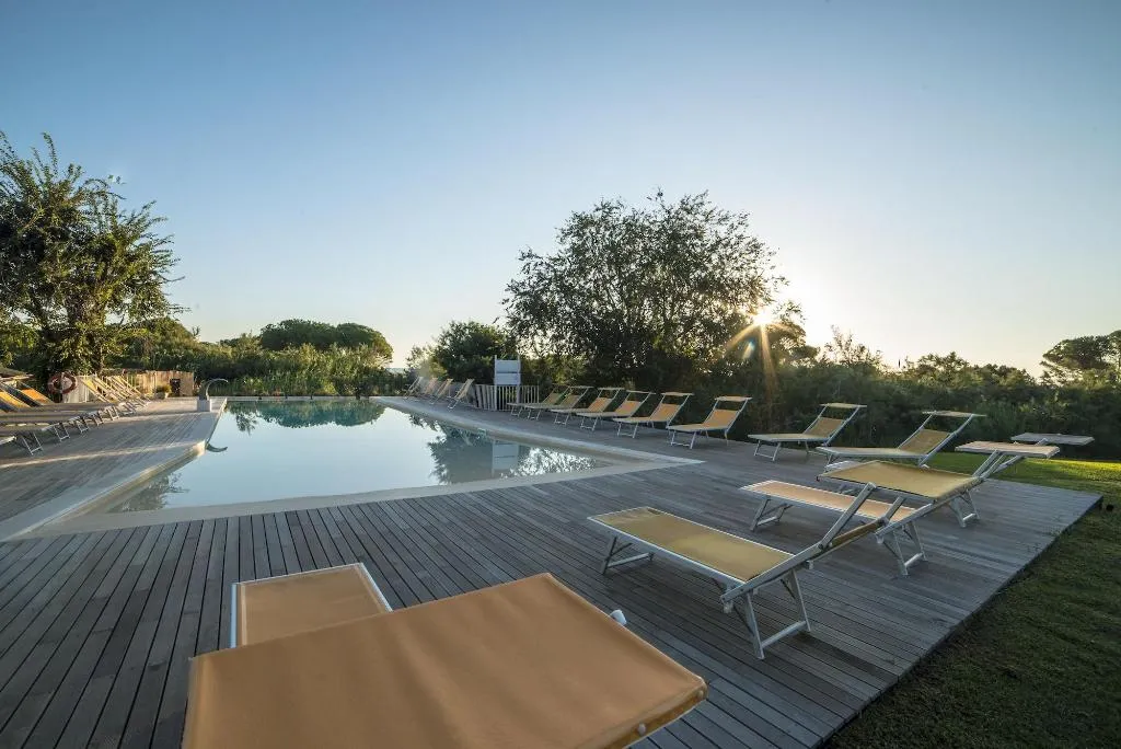 Sports and Entertainment, Perdepera Resort, Cagliari