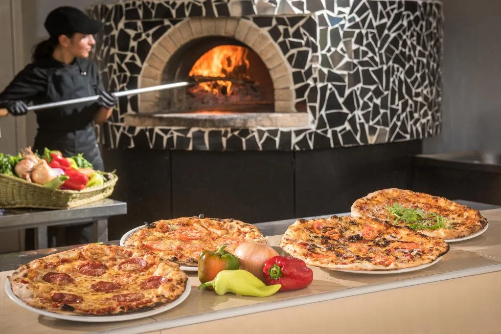 Restaurant, Gouves Water Park Holiday Resort, Crete
