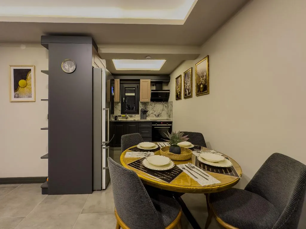 SUITE KING SIZE BED Room, Belek 07 Luxury Suites Only For Family, Antalya