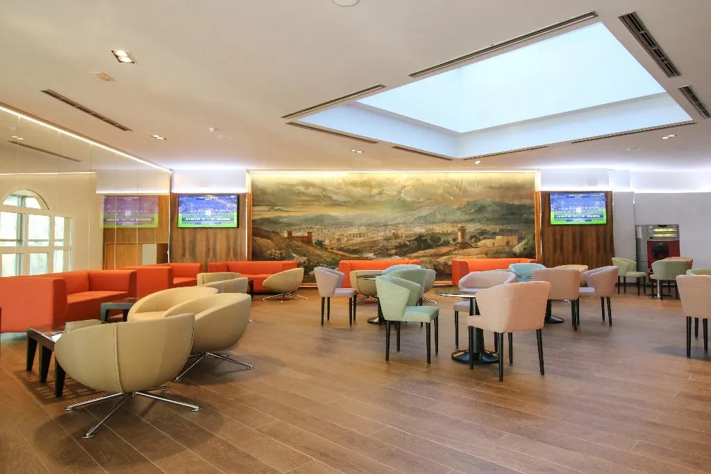 Lobby, Oliva Nova Beach & Golf Hotel, Fuerteventura
