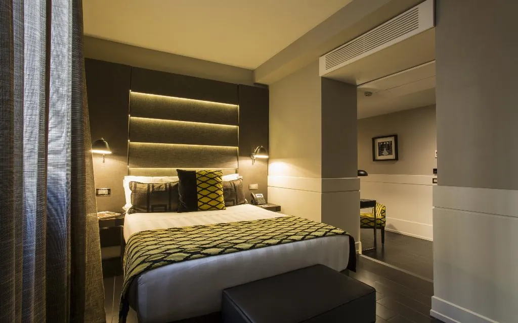 DOUBLE CLASSIC Room, The Style, Rome