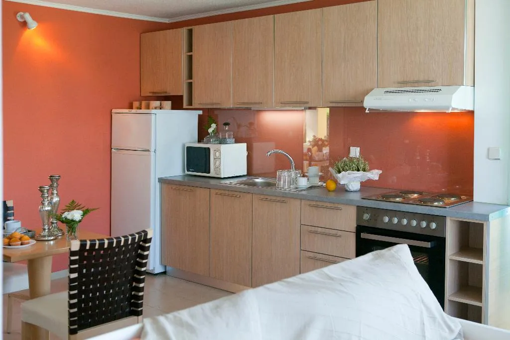 VILLA CAPACITY 8 THREE BEDROOMS Room, Govino Bay, Corfu