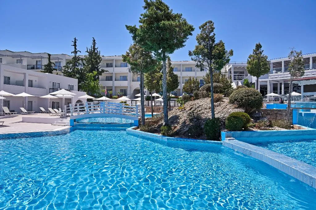 General view, Labranda Miraluna Village, Rhodes
