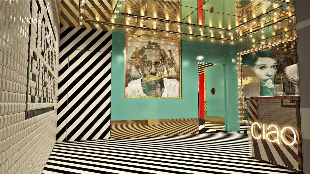 Lobby, W Dubai - The Palm, Dubai