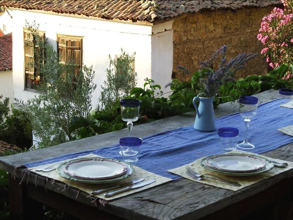 Restaurant, Terrace Houses Sirince - Fig, Olive and Grapevine, Izmir