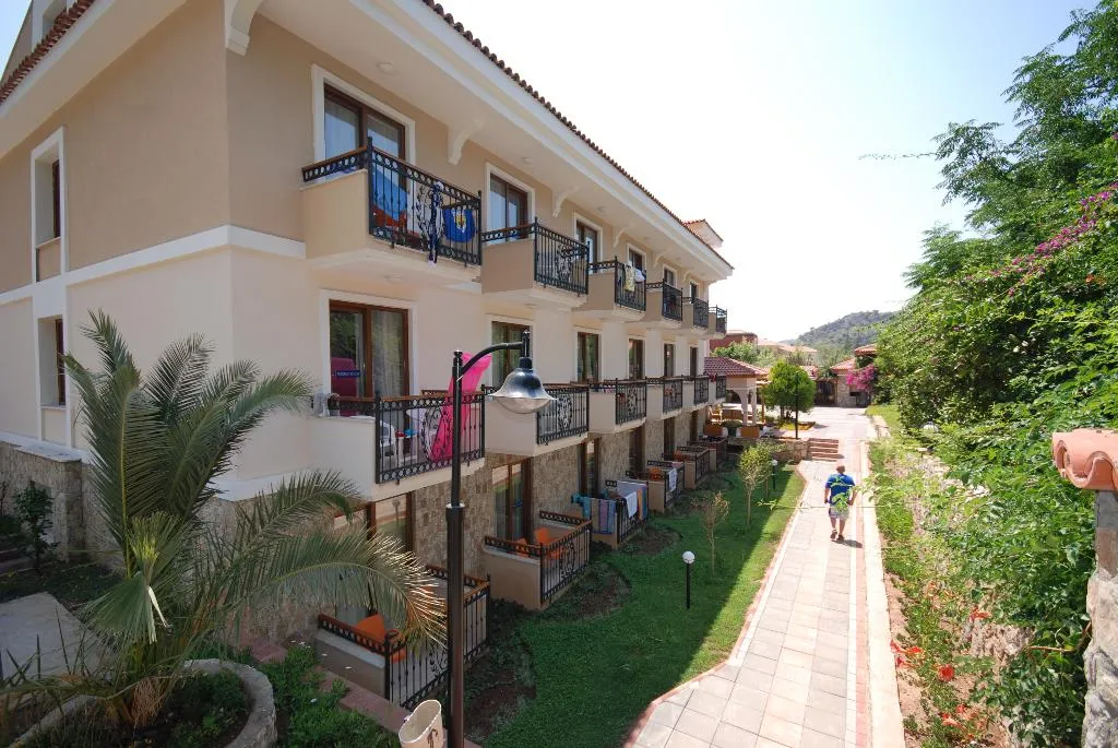 General view, Perdikia Beach, Dalaman