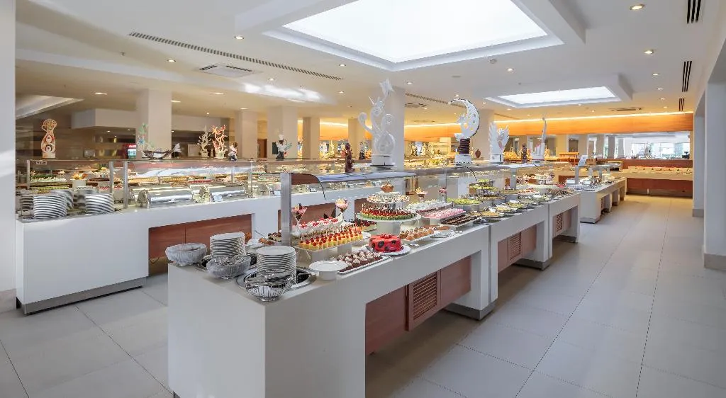 Restaurant, Sunis Elita Beach Resort, Antalya