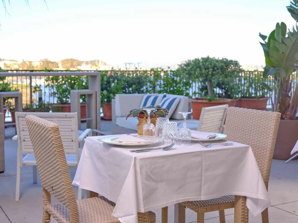 Terrace, Martini, Olbia