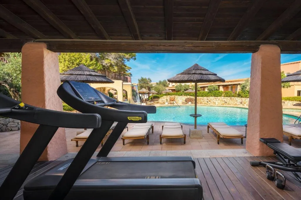 Sports and Entertainment, Cervo, Olbia