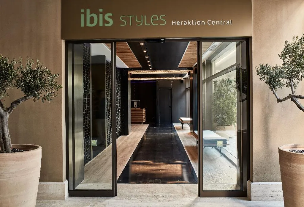 General view, Ibis Styles Heraklion Central, Crete