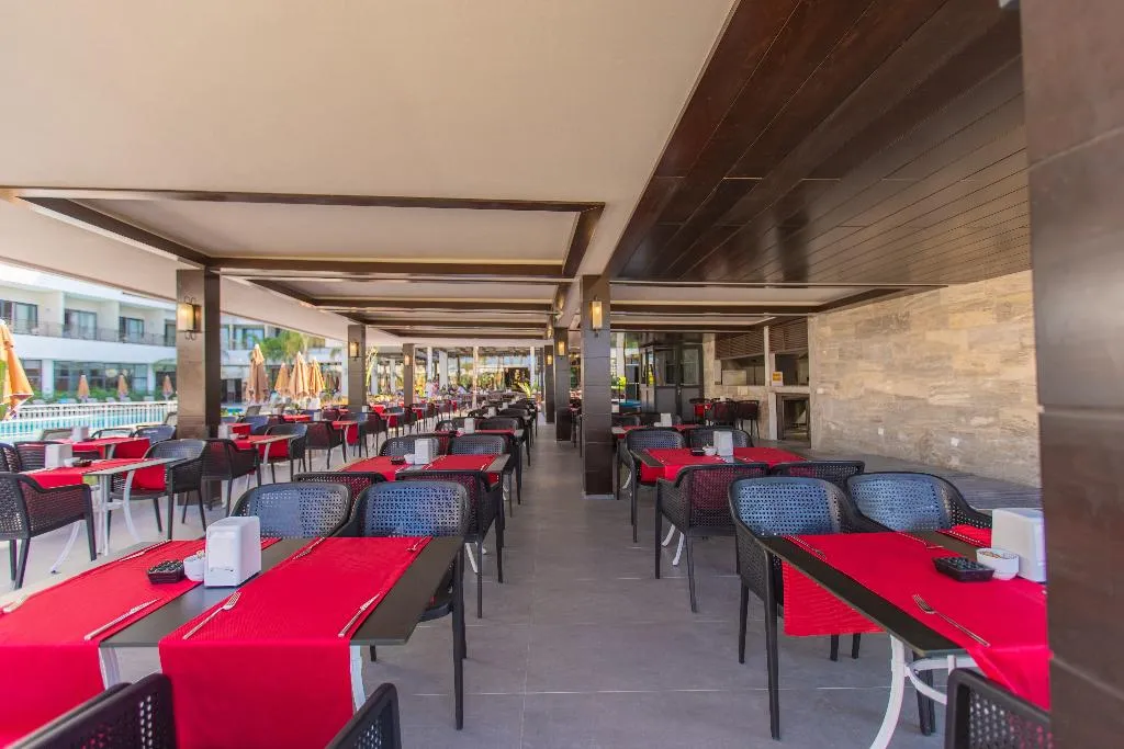 Restaurant, Alexia Resort & Spa +16 Adult Only, Antalya