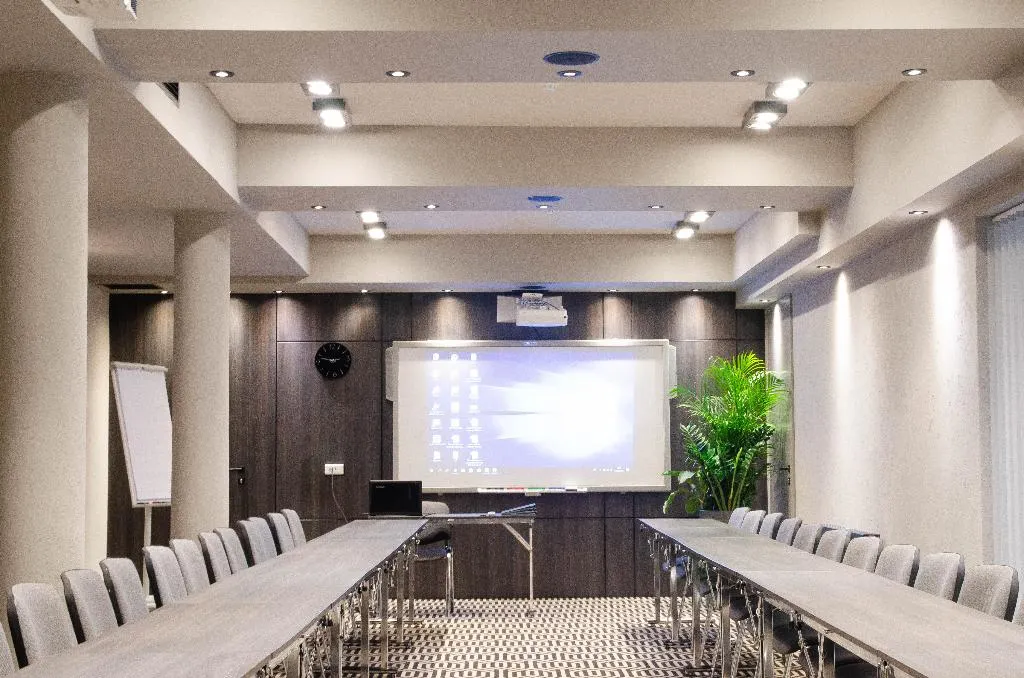 Conferences, Atrium, Krakow