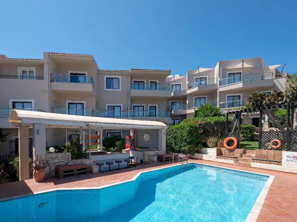 General view, Eva Mare Hotel & Suites - Adults only, Crete