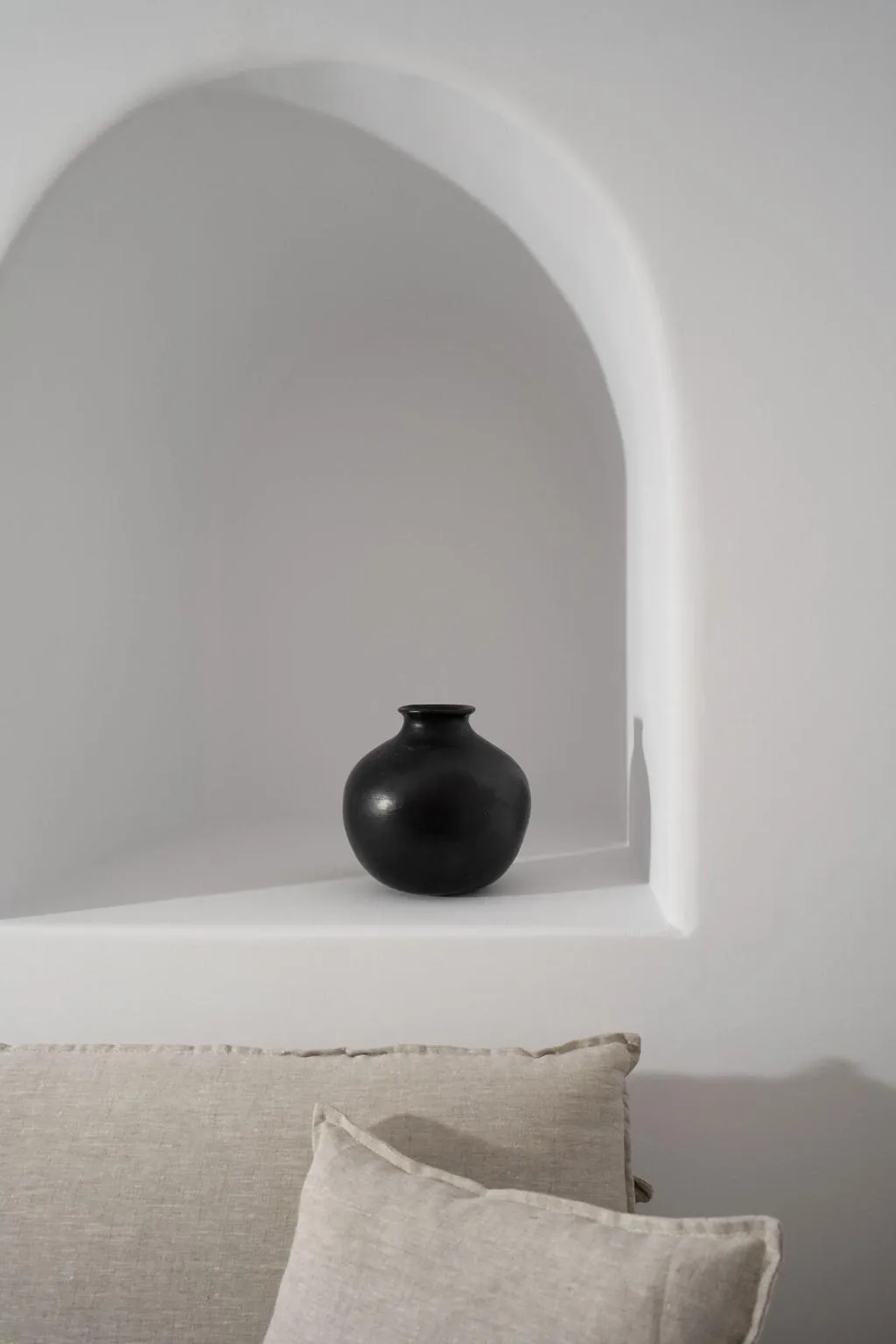Room, La Ponta Villas, Santorini