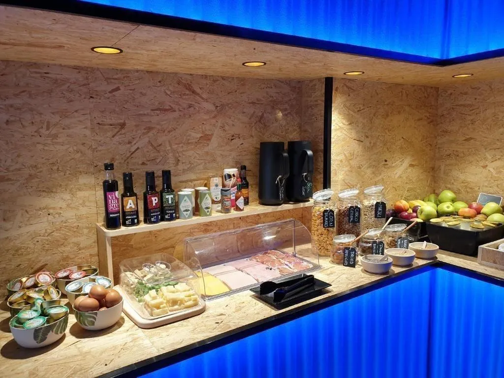 Restaurant, MB Hostels Premium ECO Adults Recommended, Costa Del Sol