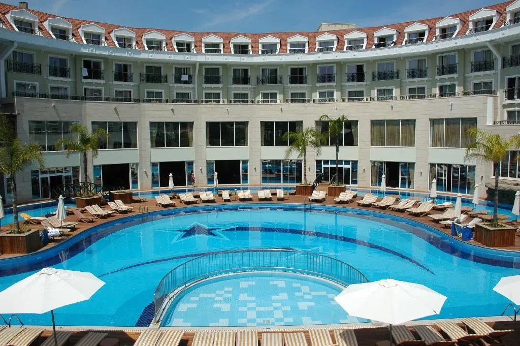 General view, Meder Resort Hotel, Antalya