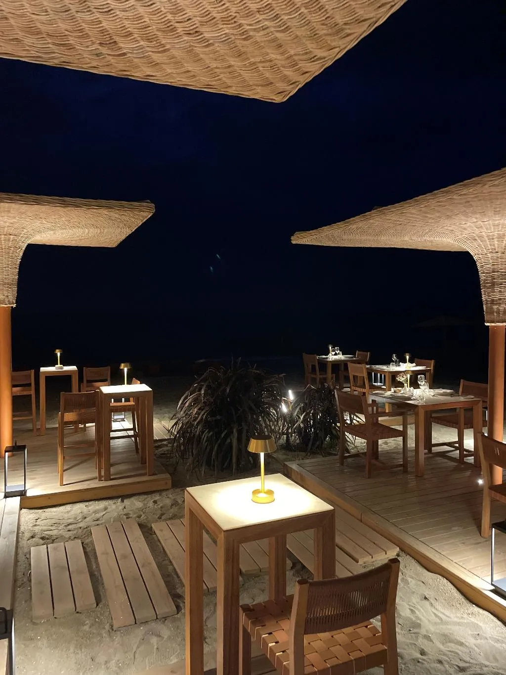 Restaurant, Aquila Rithymna Beach, Crete