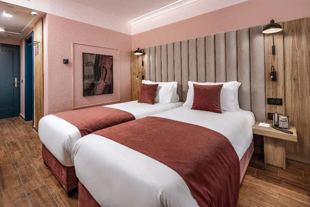 DOUBLE DELUXE Room, VIVALDI HOTEL MALTA (Powered by Verdi Hotels), Malta