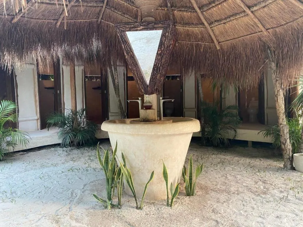 Room, Ikal Hotel Tulum, Cancun Area