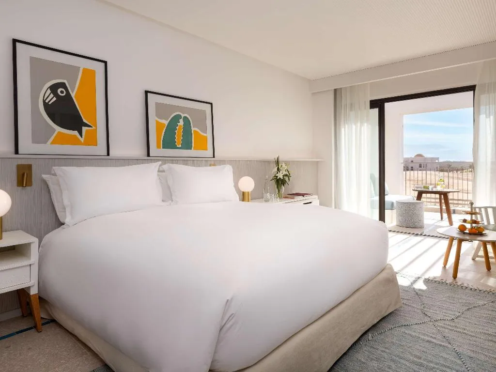 Room, Sofitel Agadir Thalassa, Agadir