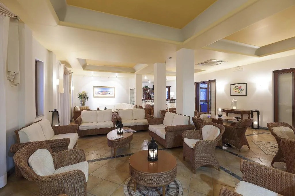 Lobby, Orsa Maggiore, Palermo