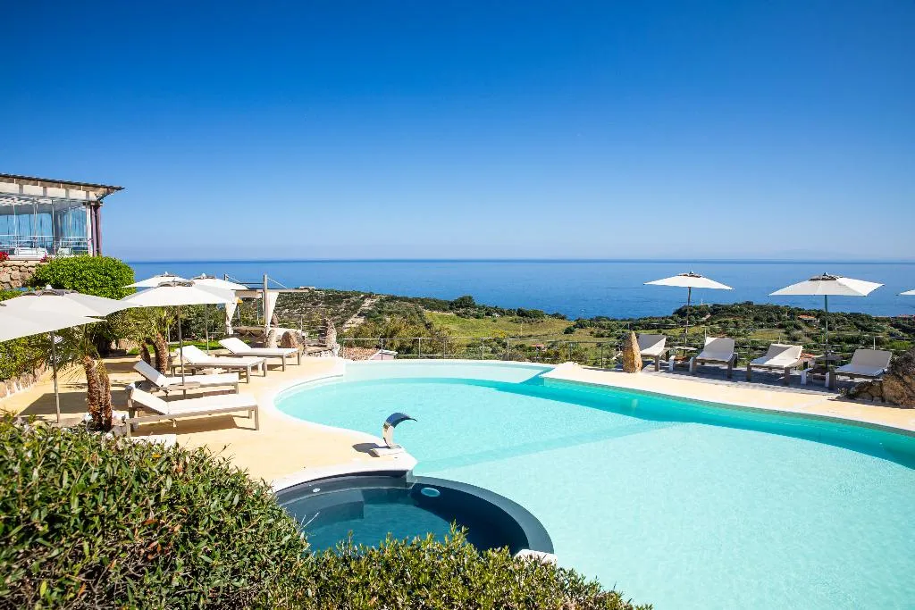 Pool, Bajaloglia Resort, Alghero