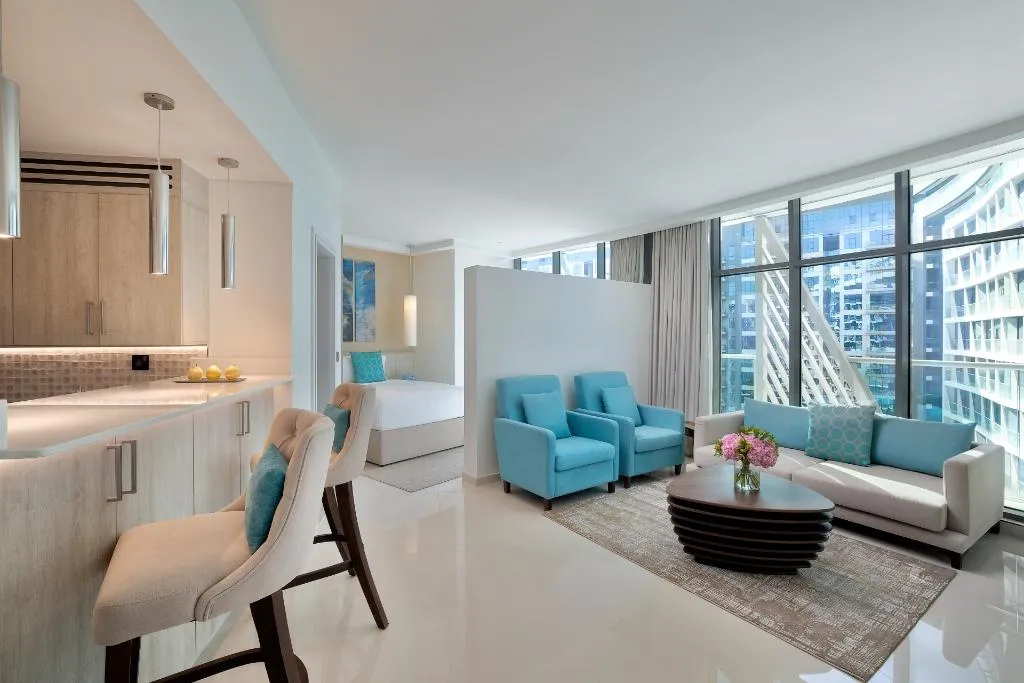 STUDIO SUPERIOR Room, NH Collection Dubai The Palm, Dubai