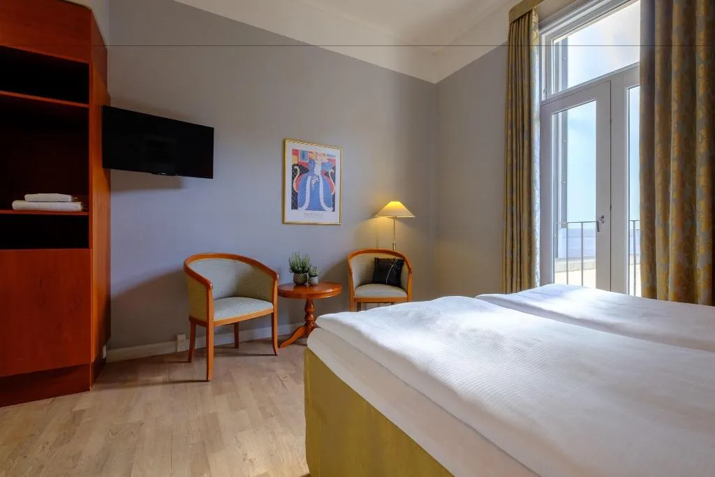 Room, Four Points Flex by Sheraton Prindsen Roskilde, Copenhagen