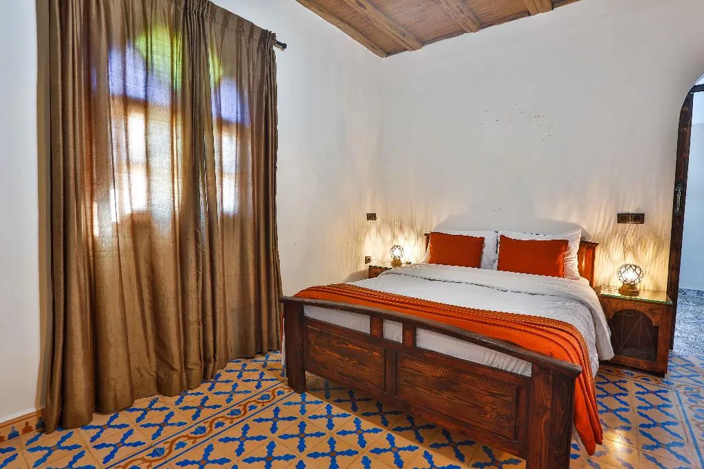 DOUBLE DELUXE Room, Riad Dar Etto, Essaouira