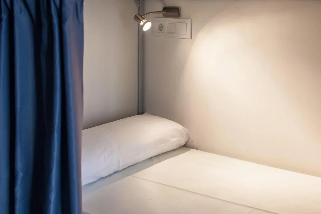 Room, Hostel St Christophers Inn Barcelona, Barcelona