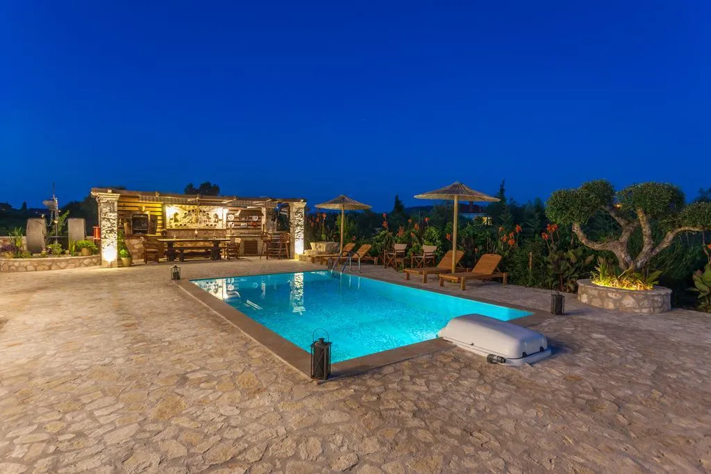 Pool, Argo Art Boutique & Luxury Villa, Zante