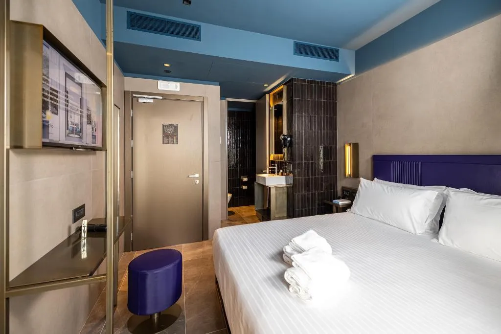 DOUBLE STANDARD Room, Hd8 Hotel Milano, Milan
