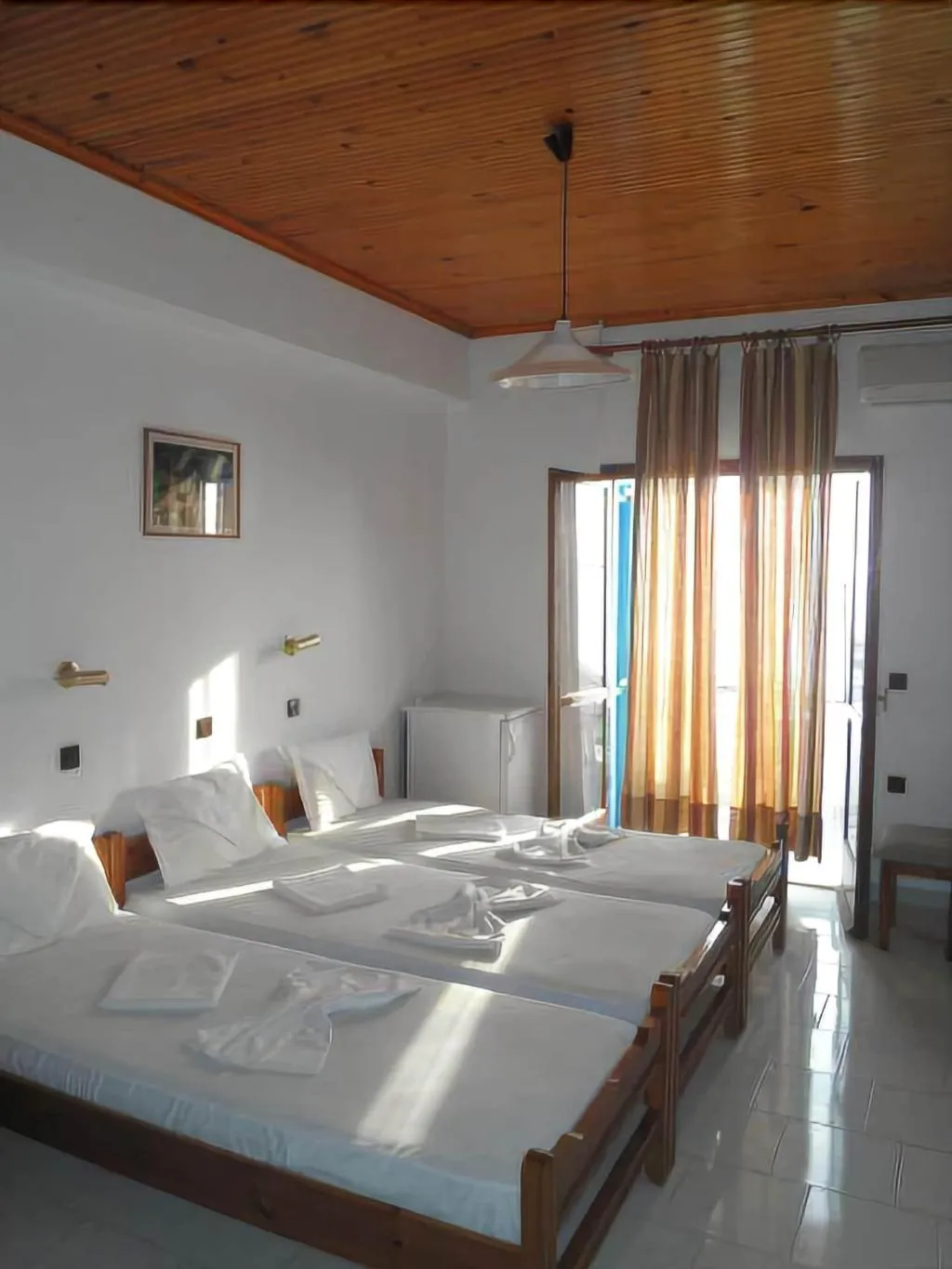 Room, Calypso Hotel, Crete