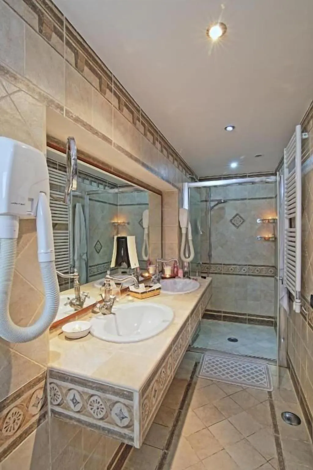 Room, Hotel Aurora, Rome