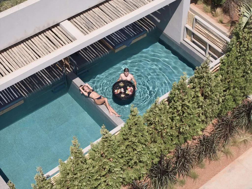 Room, Nema Design Hotel, Crete