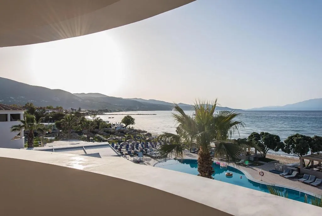 General view, Alykanas Beach, Zante