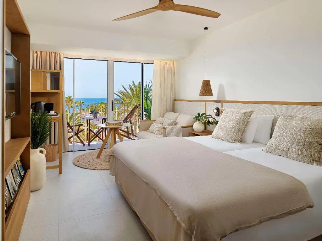 DOUBLE SEA VIEW Room, Paradisus Gran Canaria, Gran Canaria