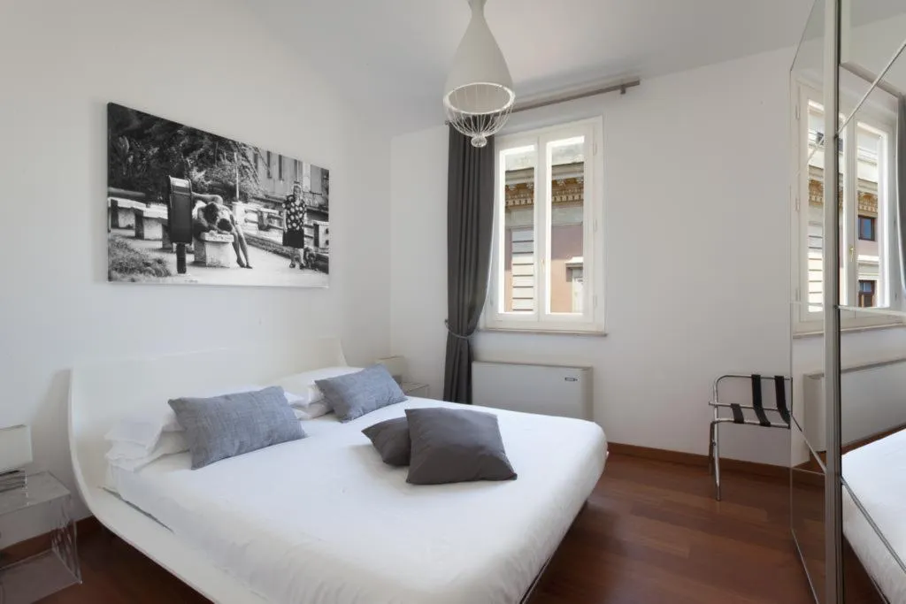 Room, Oriana Homèl Roma, Rome