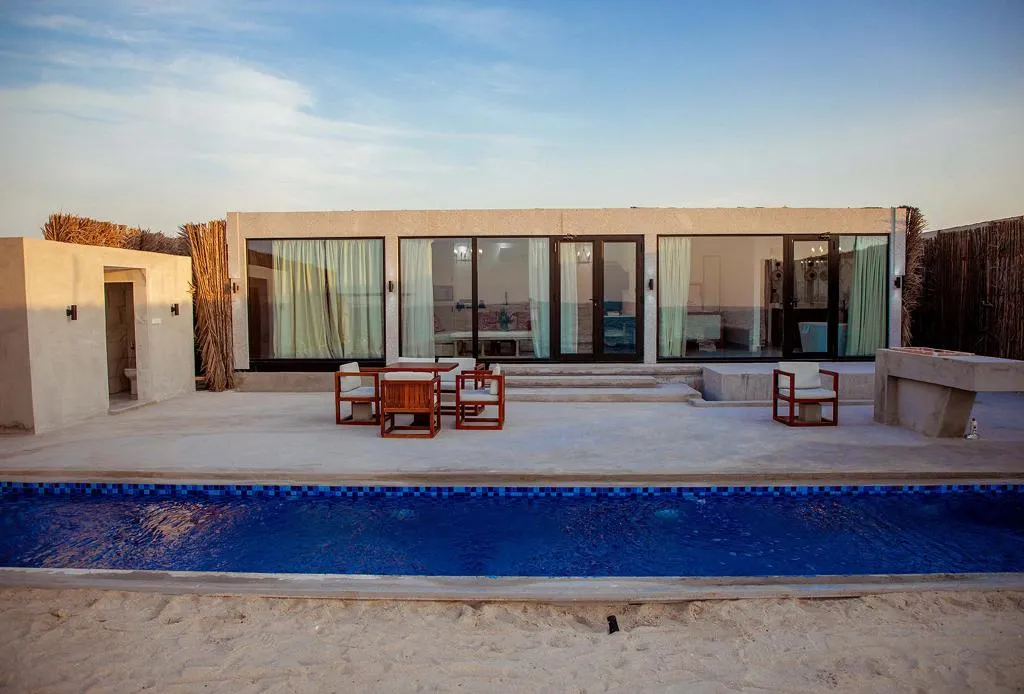 SUITE EXECUTIVE Room, Caravana Beach Resort, Dubai
