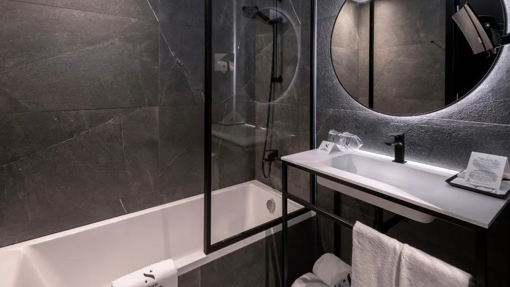 DOUBLE SINGLE USE EXECUTIVE Room, Bel Air Hotel, Barcelona